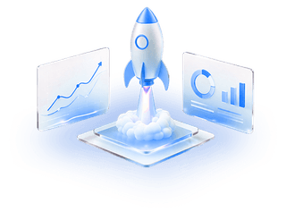 Momen peluncuran pertama platform trading kripto yang dirayakan